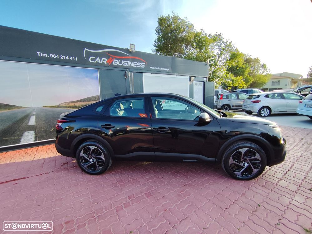 Citroën C4 X - 9