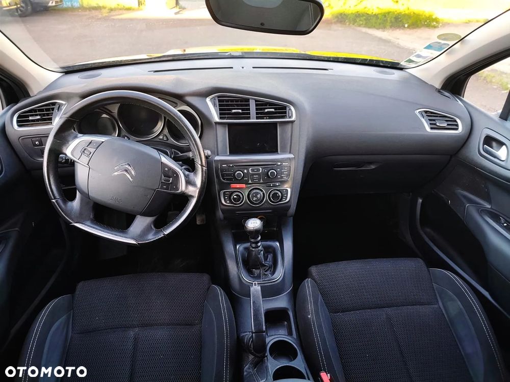 Citroën C4 HDi 115 Selection - 7