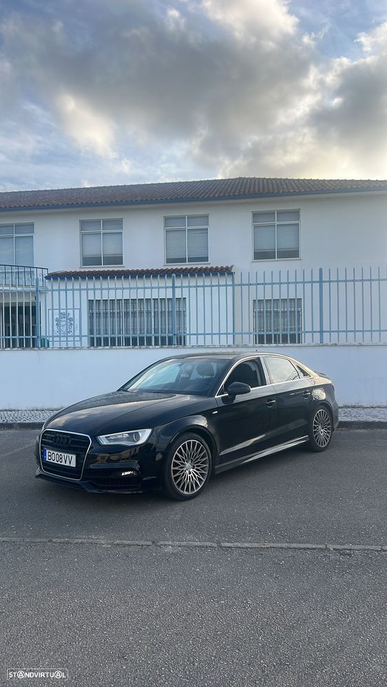 Audi A3 Limousine 2.0 TDI (clean diesel) S line Sport Pack - 1