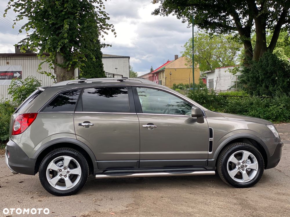 Opel Antara 2.0 CDTI Cosmo - 10