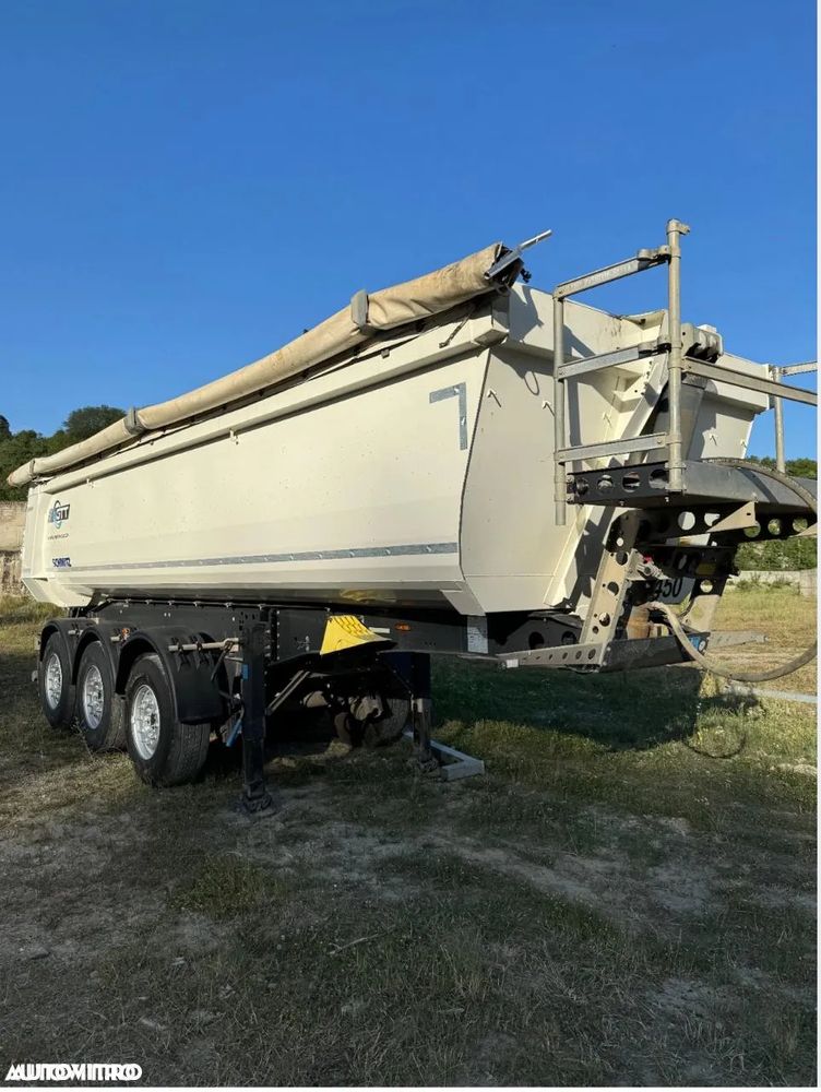 Schmitz Cargobull SGF S3 - 5