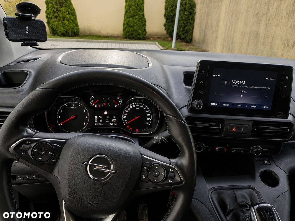 Opel Combo 1.2 Turbo Edition S&S - 4