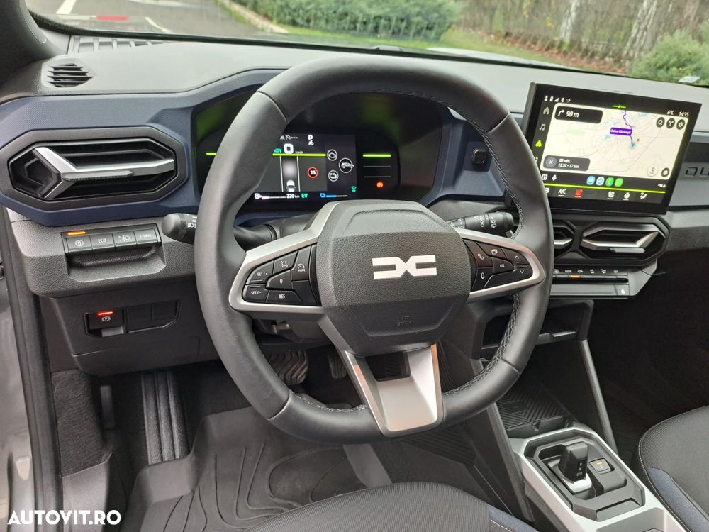 Dacia Duster Hybrid 140 Extreme + - 20