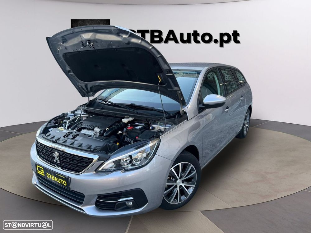 Peugeot 308 SW - 36