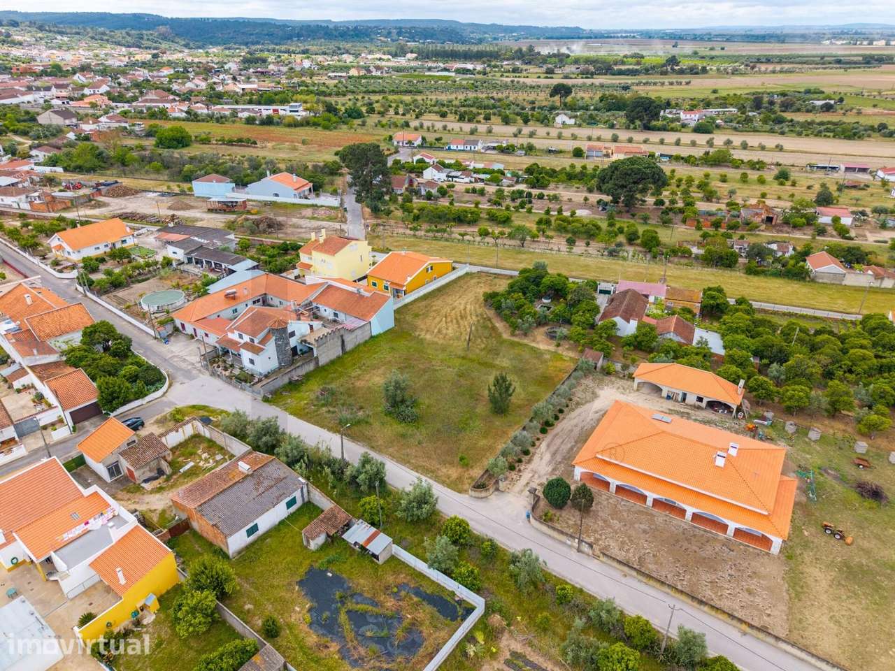 Terreno Carregueira, 530 m2, com 381 m2 de área de construção - Grande imagem: 5/15
