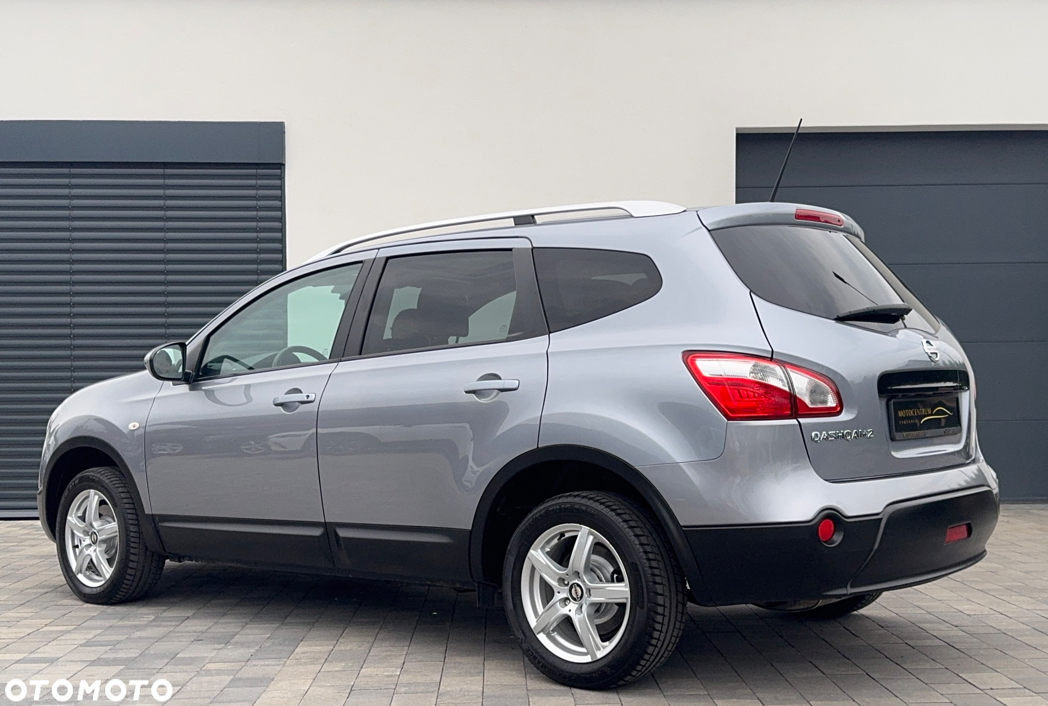 Nissan Qashqai+2 1.6 I-Way - 6