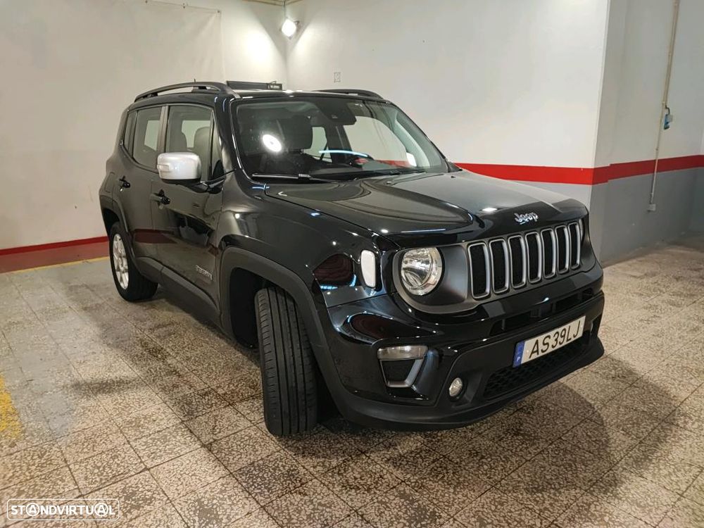 Jeep Renegade 1.3 TG Limited - 5