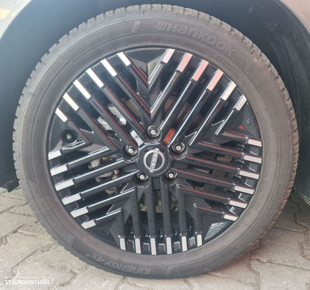 Nissan Leaf N-Connecta Full Led - 13