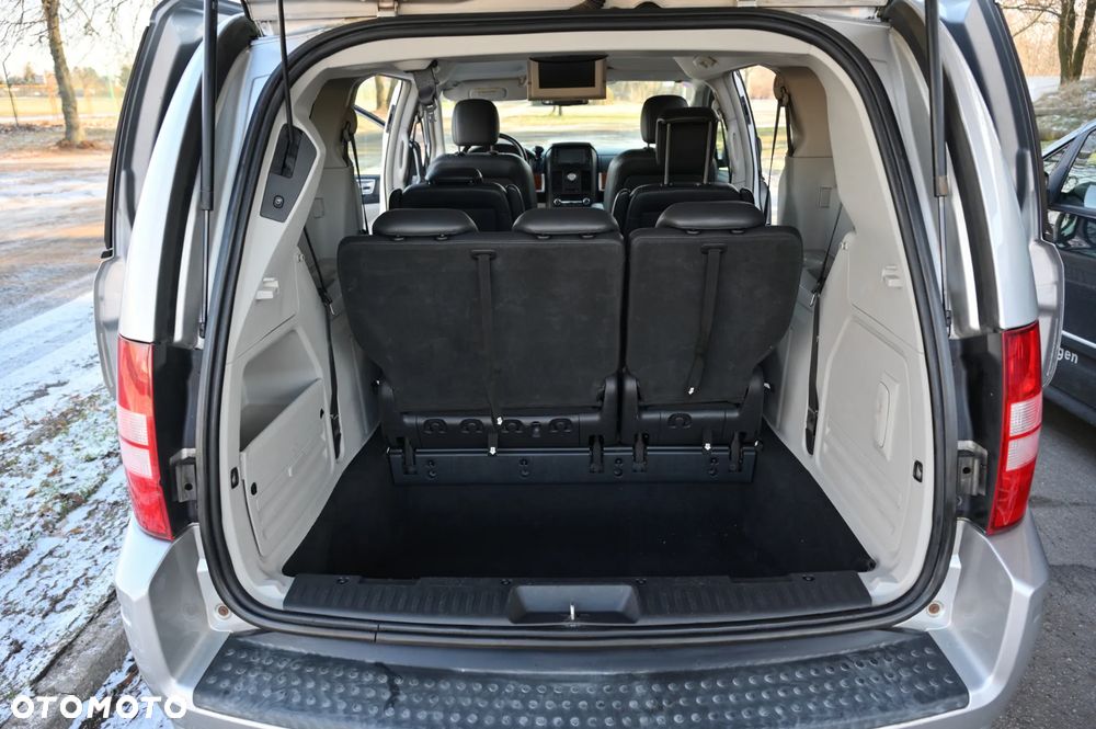 Chrysler Grand Voyager 2.8 CRD Automatik Limited - 37