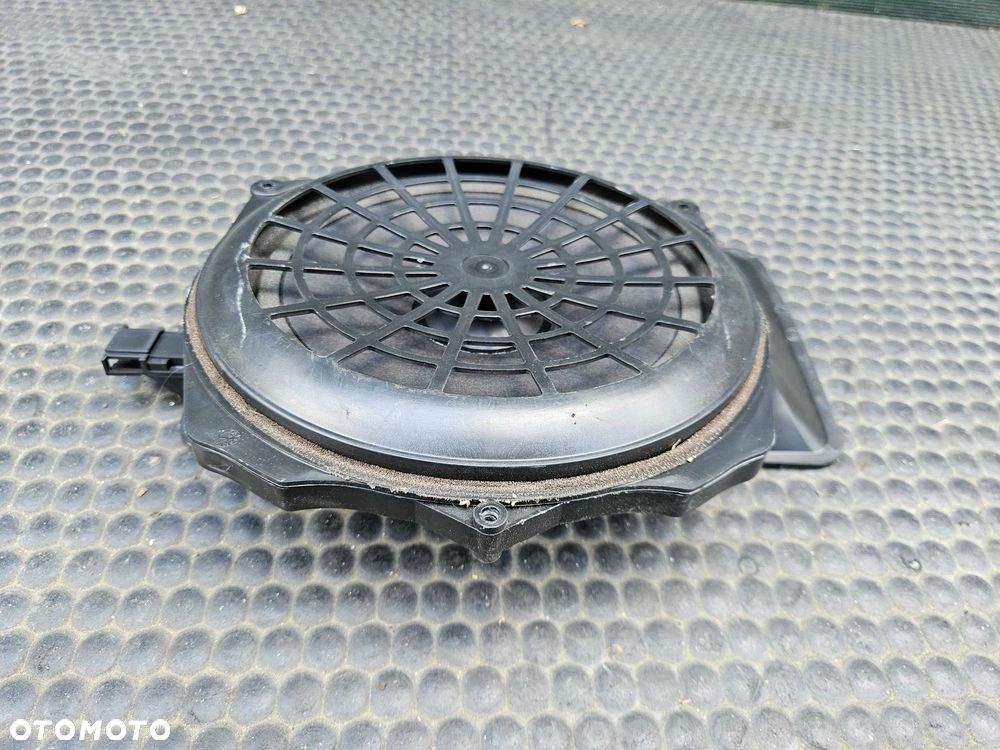 Głosnik 8E5035412 Subwoofer Tyl Tylny Audi A4 B6 B7 Sedan Oryginal - 2
