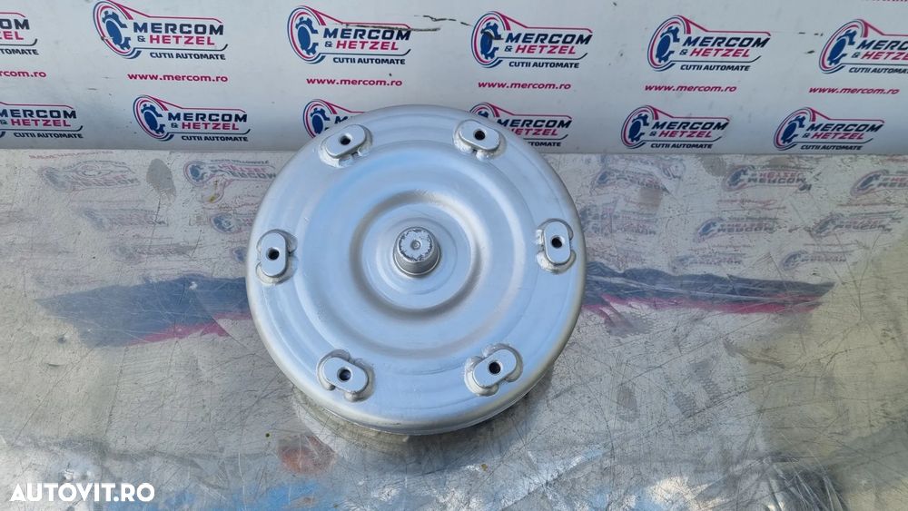 Convertizor C2 / RC / Cutie Automata V5A51 5 viteze JATCO / MITSUBISHI PAJERO 4WD / 3.2 Diesel / 2005+ - 2