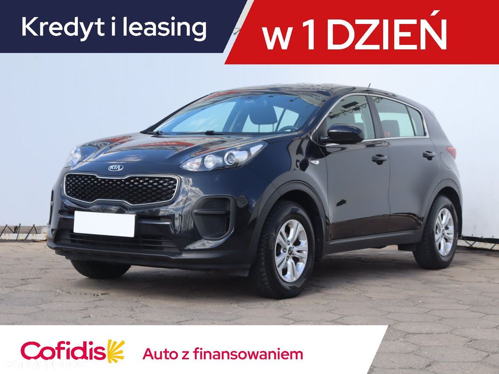 Kia Sportage - 2