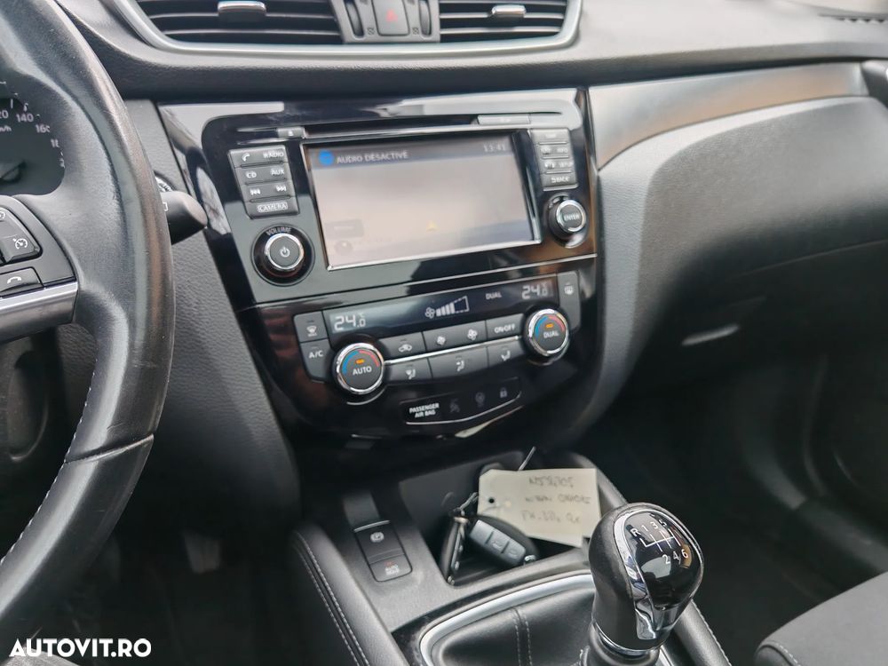 Nissan Qashqai 1.2 DIG-T 360 - 12