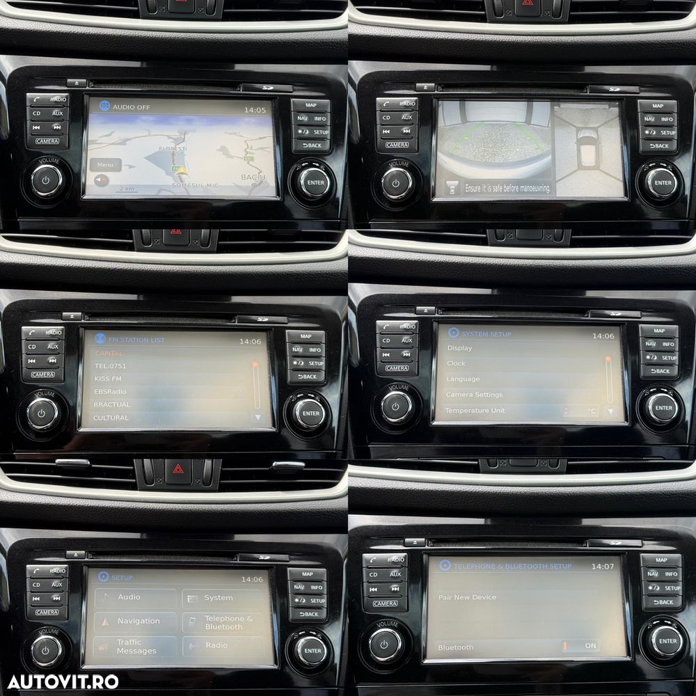 Nissan Qashqai 1.5 DCI N-Connecta - 29