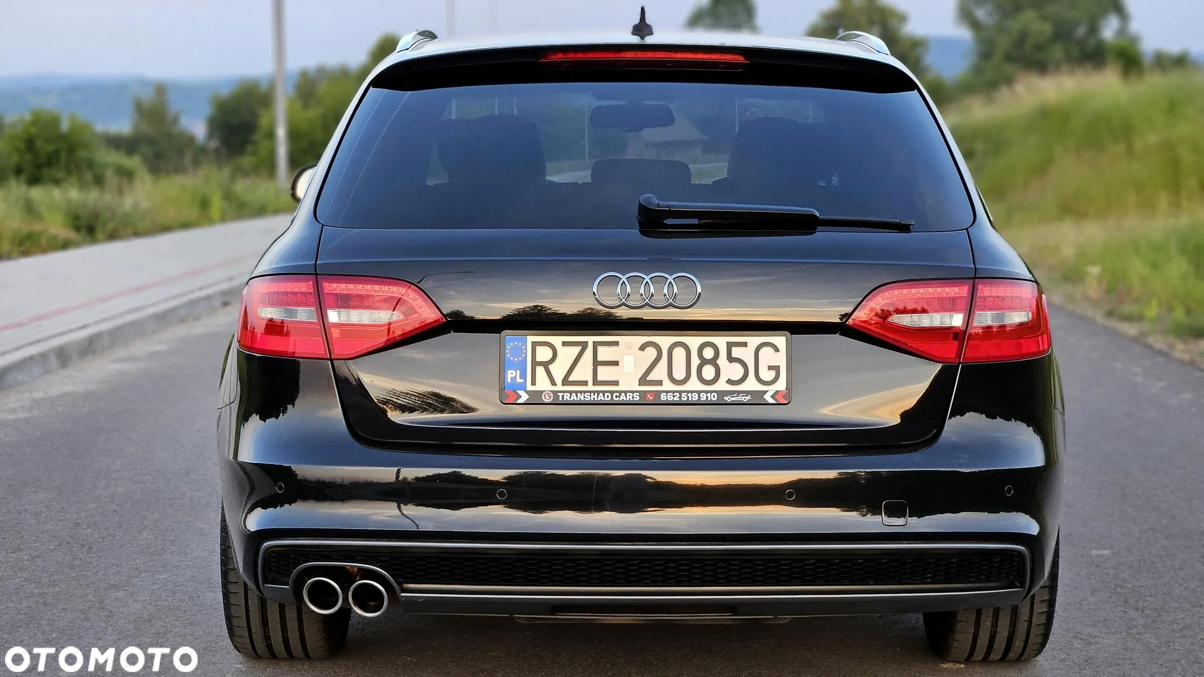 Audi A4 Avant 2.0 TDI DPF quattro S tronic S line Sportpaket - 8