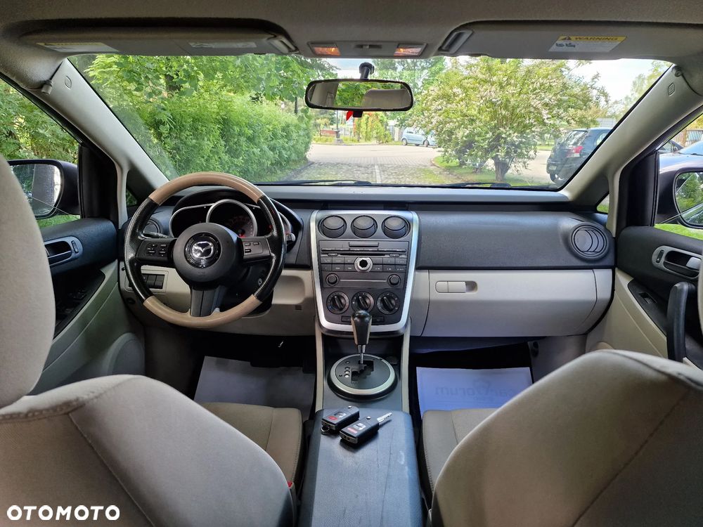 Mazda CX-7 2.3T Sport FWD - 23
