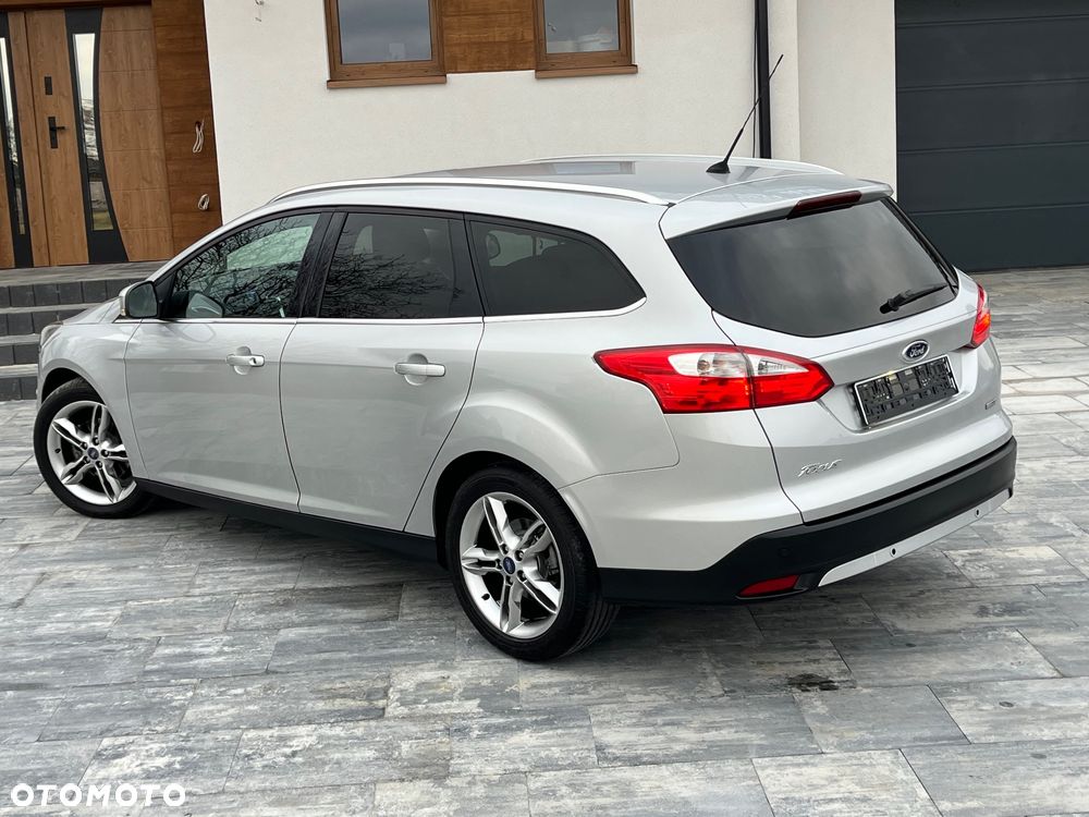 Ford Focus 1.0 EcoBoost Start-Stopp-System Titanium - 21