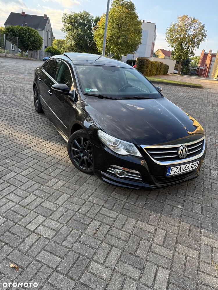 Volkswagen Passat 2.0 TDI Comfortline R-Style - 7