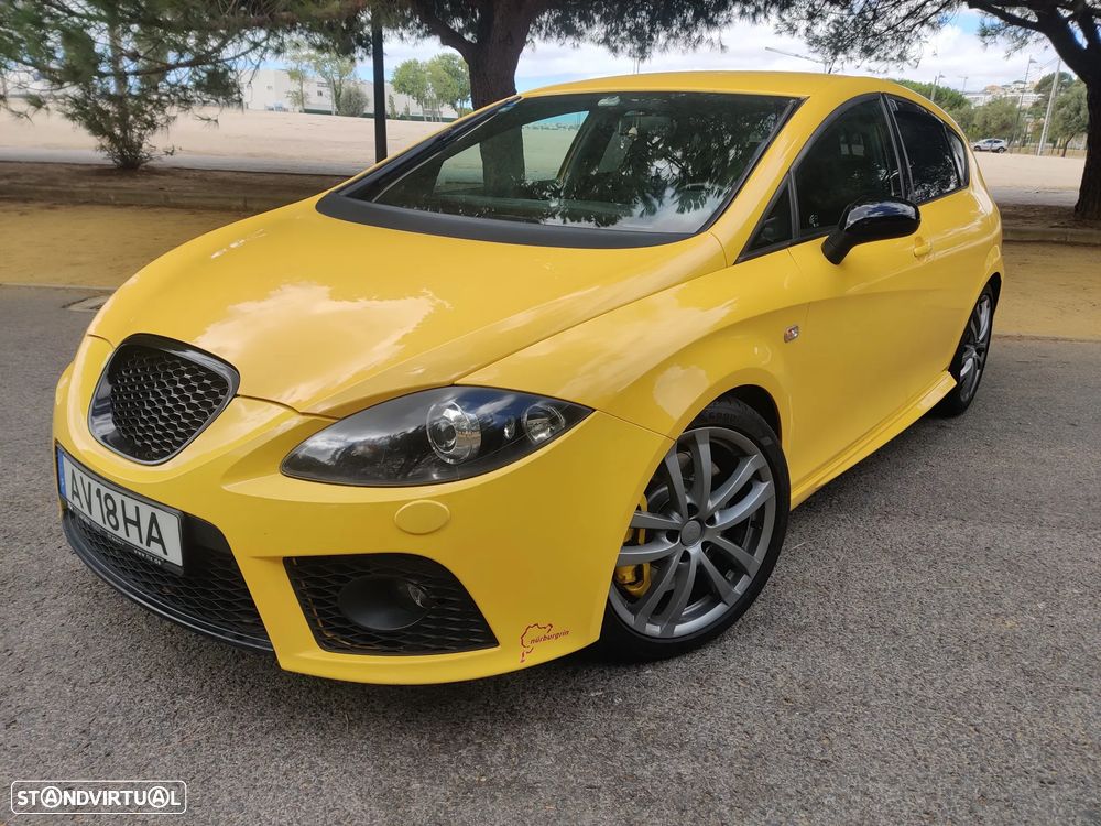 SEAT Leon 2.0 TFSi Cupra - 1