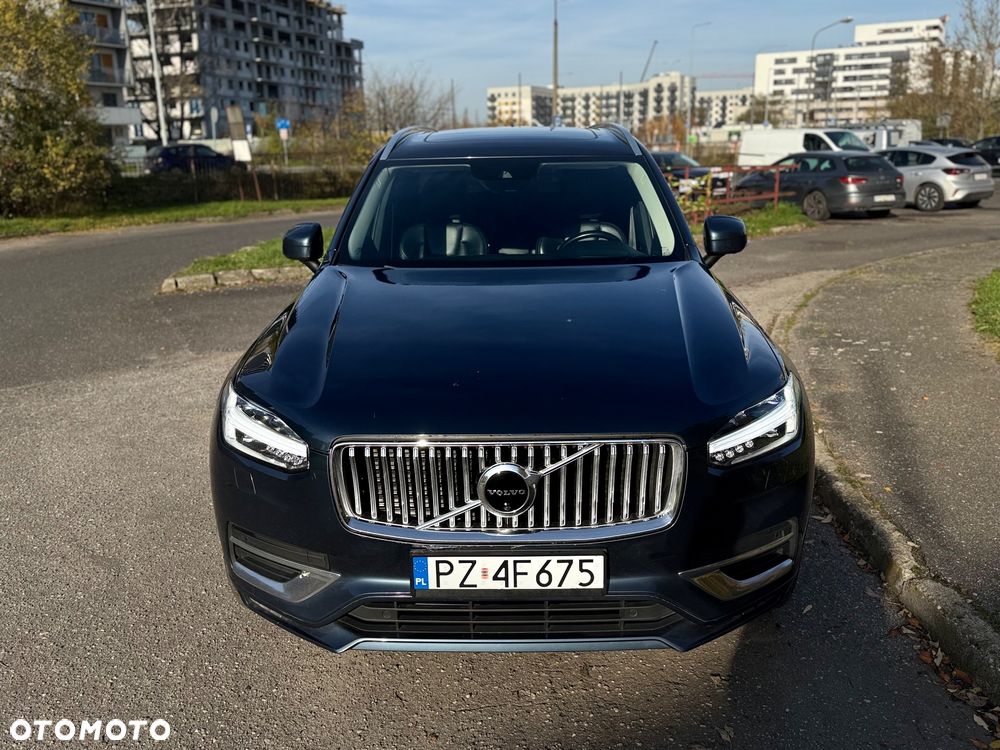 Volvo XC 90 B5 D AWD Inscription 7os - 10