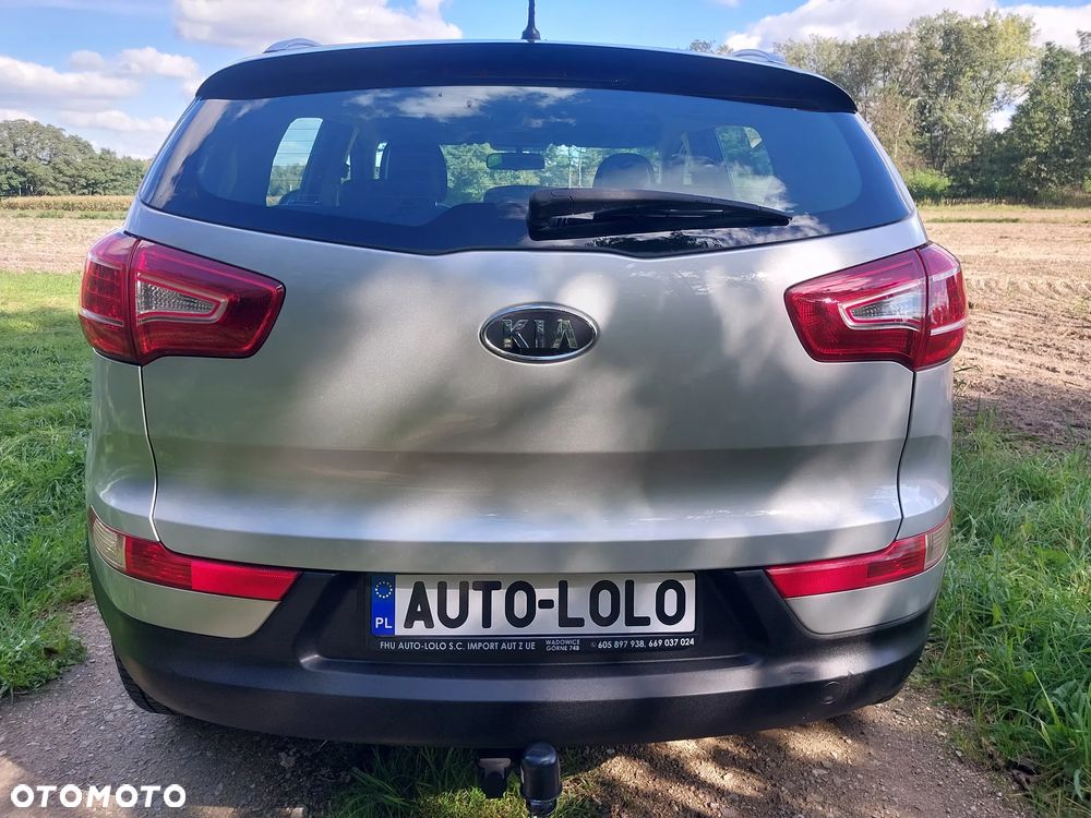 Kia Sportage - 6