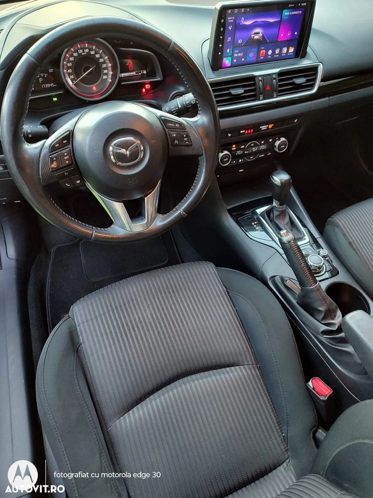 Mazda 3 SKYACTIV-G 120 Automatik Center-Line - 25