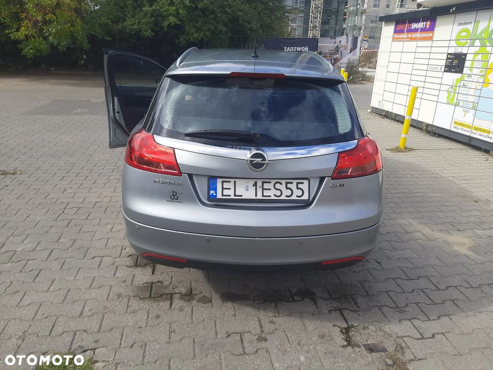 Opel Insignia - 11