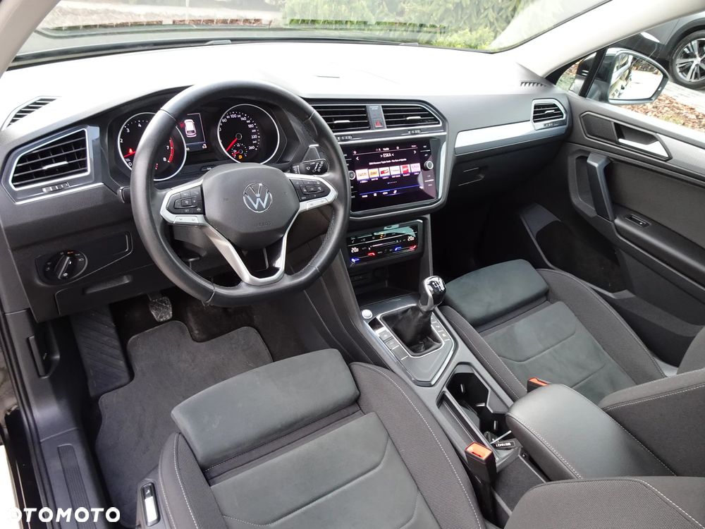 Volkswagen Tiguan 1.5 TSI EVO Life - 21