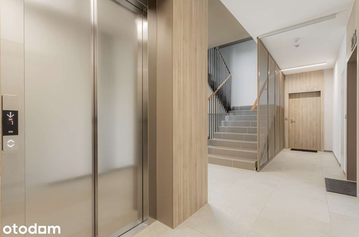 Przytulne mieszkanie 42 m² | Wola