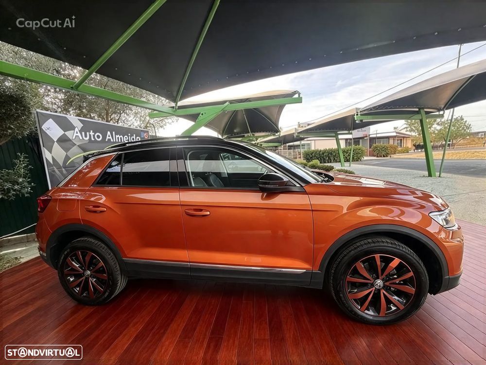 VW T-Roc 1.5 TSI ACT OPF DSG Style - 9
