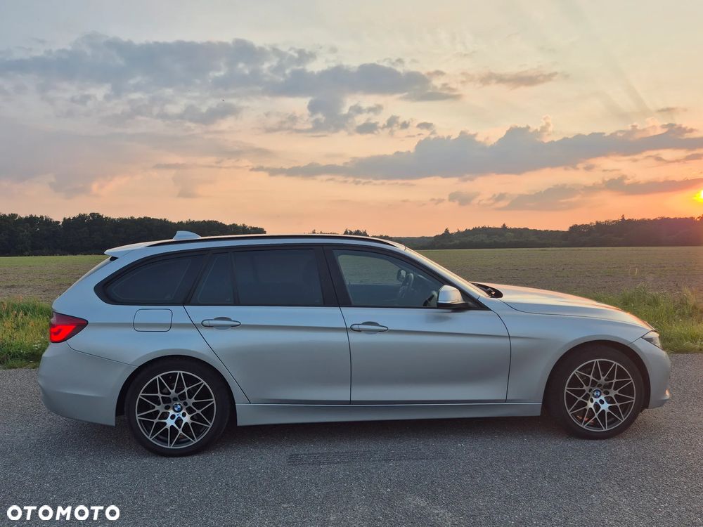 BMW Seria 3 320d - 6
