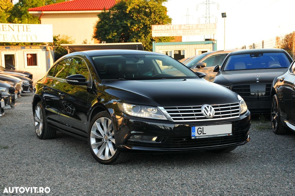 Volkswagen Passat CC - 2