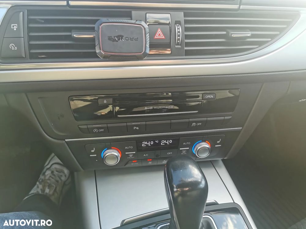 Audi A6 2.0 TDI Ultra S tronic - 12