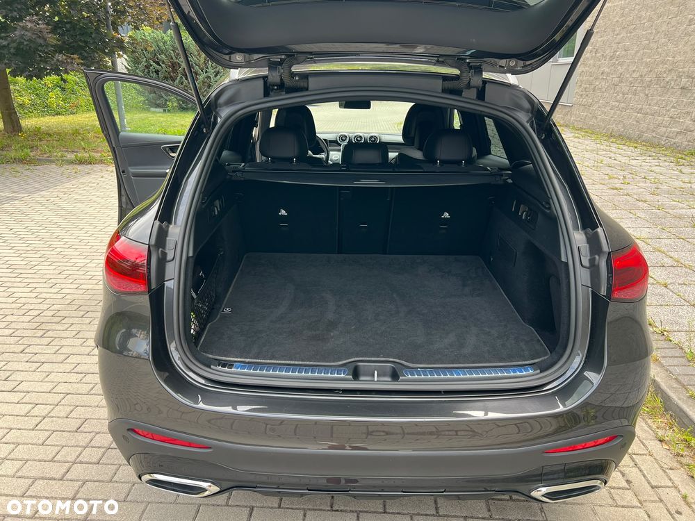 Mercedes-Benz GLC 220 d mHEV 4-Matic AMG Line - 2