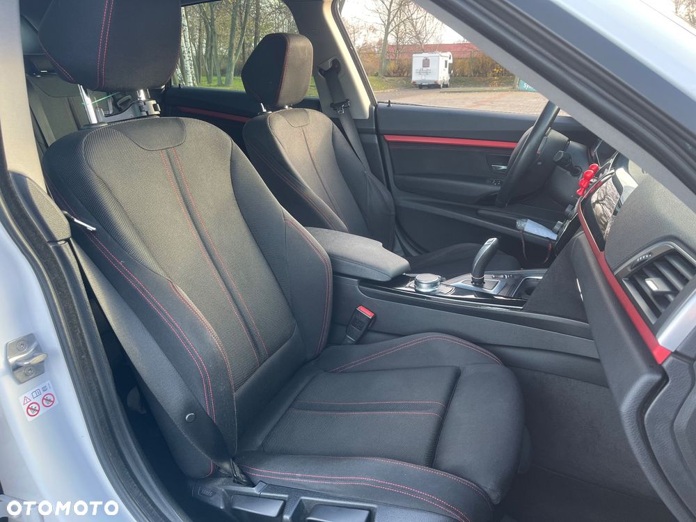 BMW 3GT 320d Sport Line - 14
