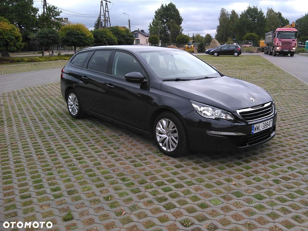 Peugeot 308 1.6 HDi Active - 4
