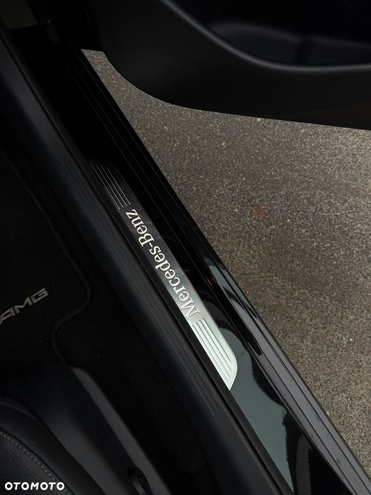 Mercedes-Benz Klasa E 220 d 9G-TRONIC - 16