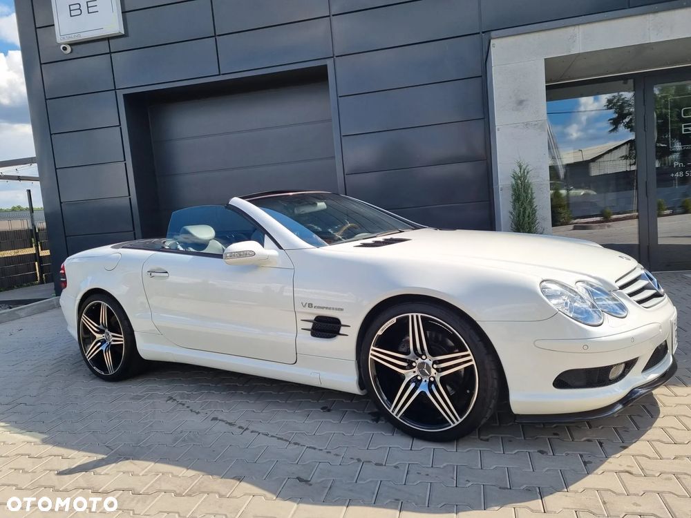 Mercedes-Benz SL 500 - 3