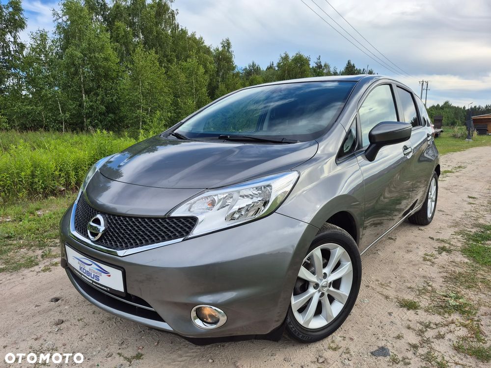 Nissan Note 1.2 DIG-S CVT Black Edition - 1