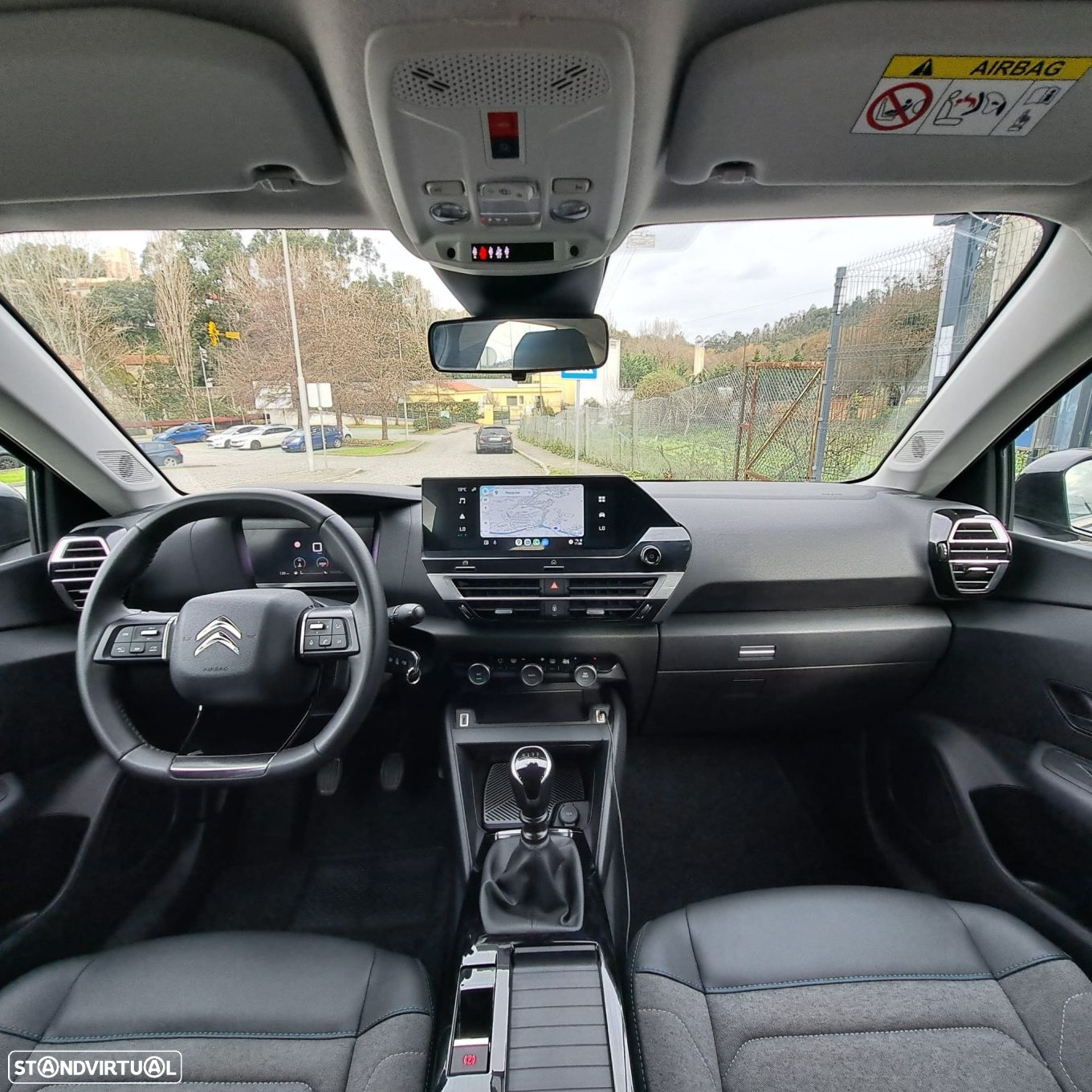 Citroën C4 1.2 PureTech Feel Pack - 21