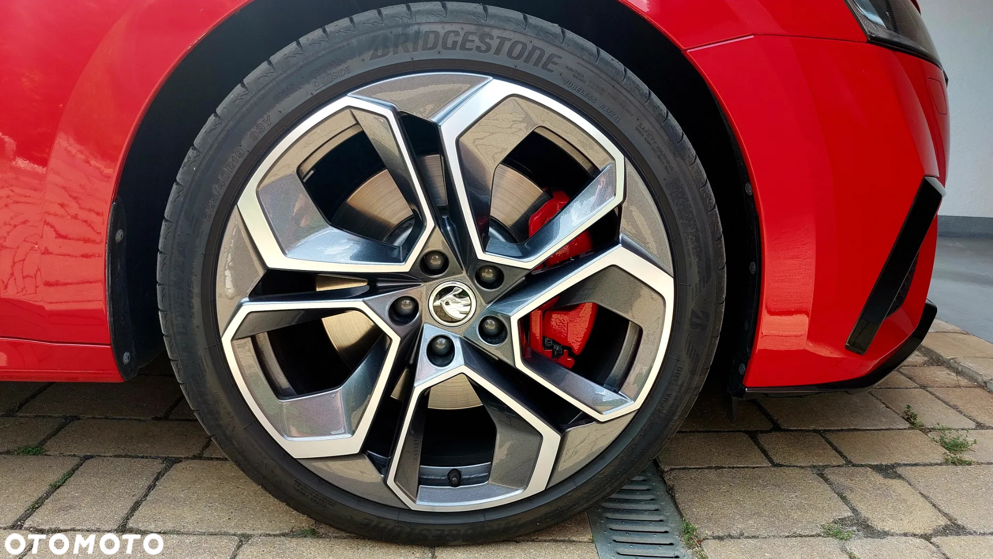 Skoda Octavia 2.0 TSI RS DSG - 12