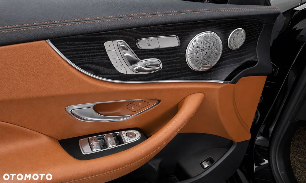 Mercedes-Benz Klasa E - 17