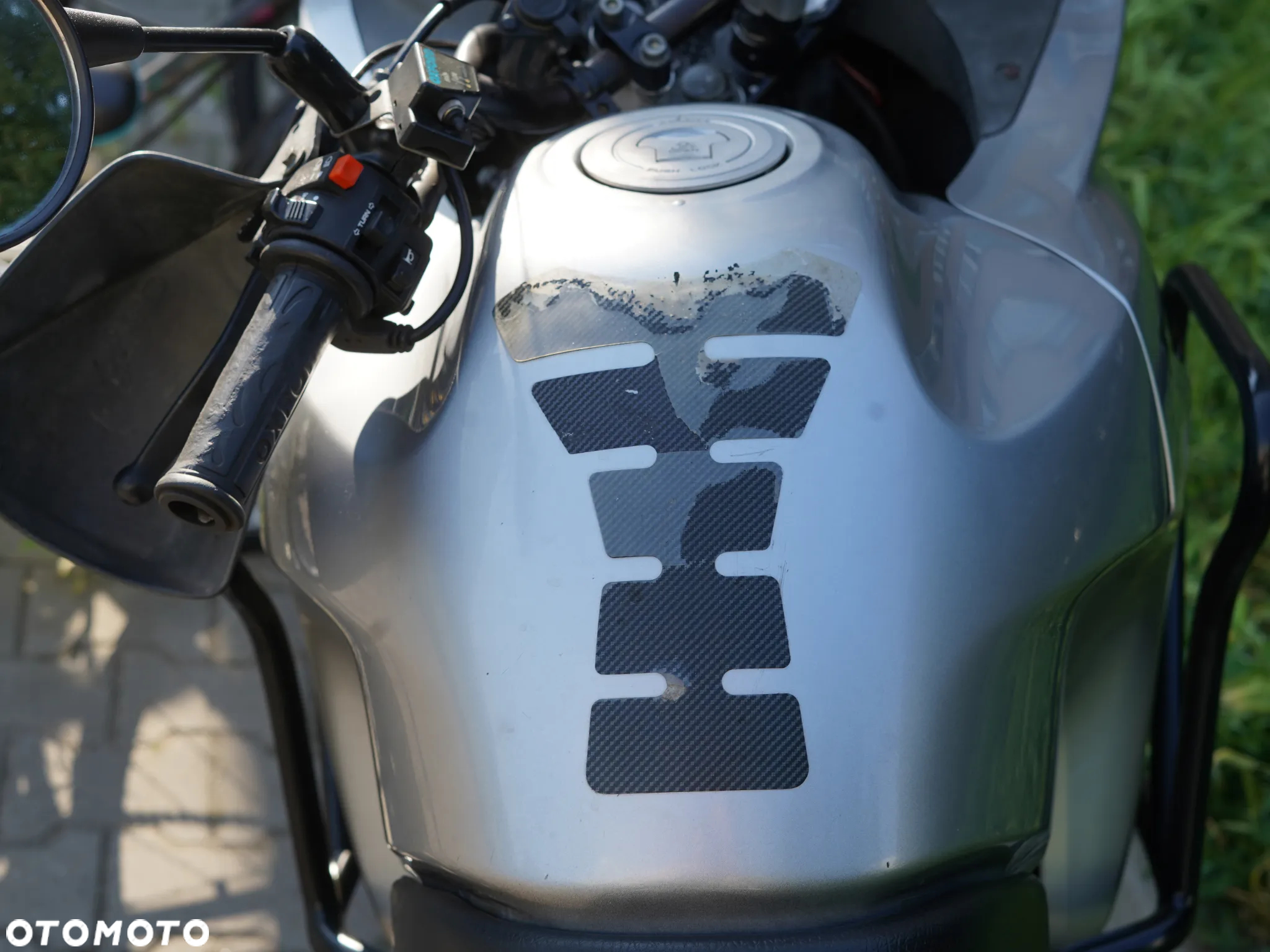 Honda Transalp - 10