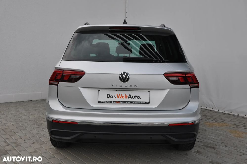 Volkswagen Tiguan 1.5 TSI OPF DSG Life - 4