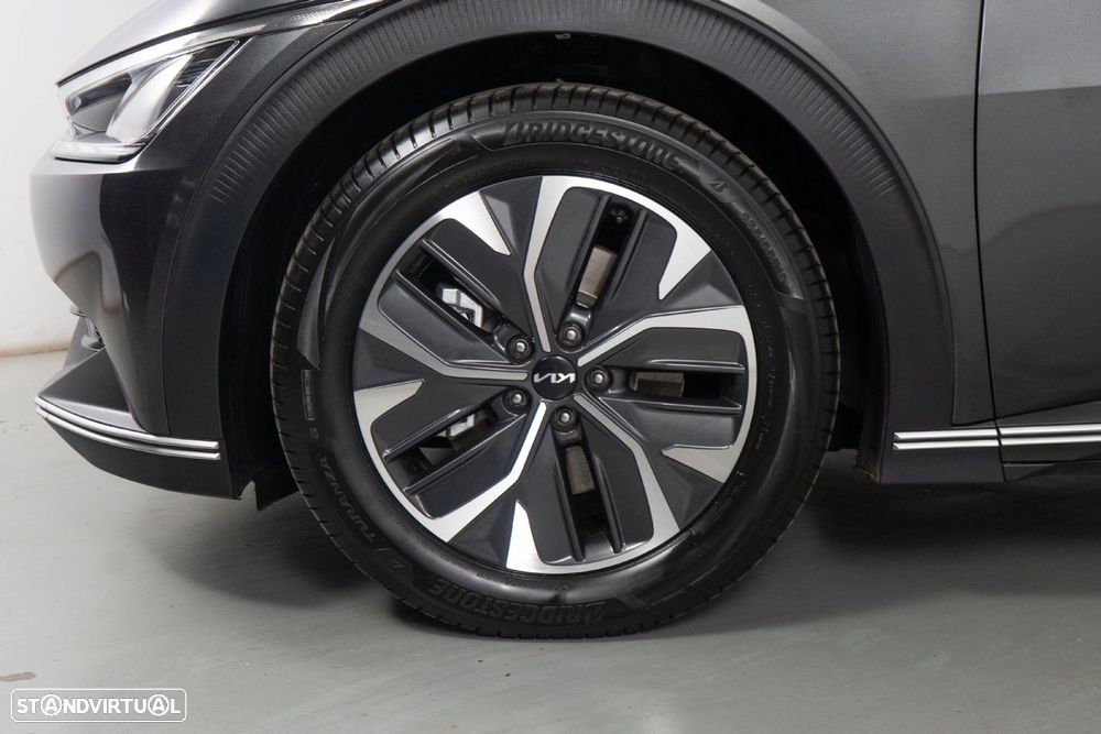Kia EV6 77.4 kWh Earth - 19