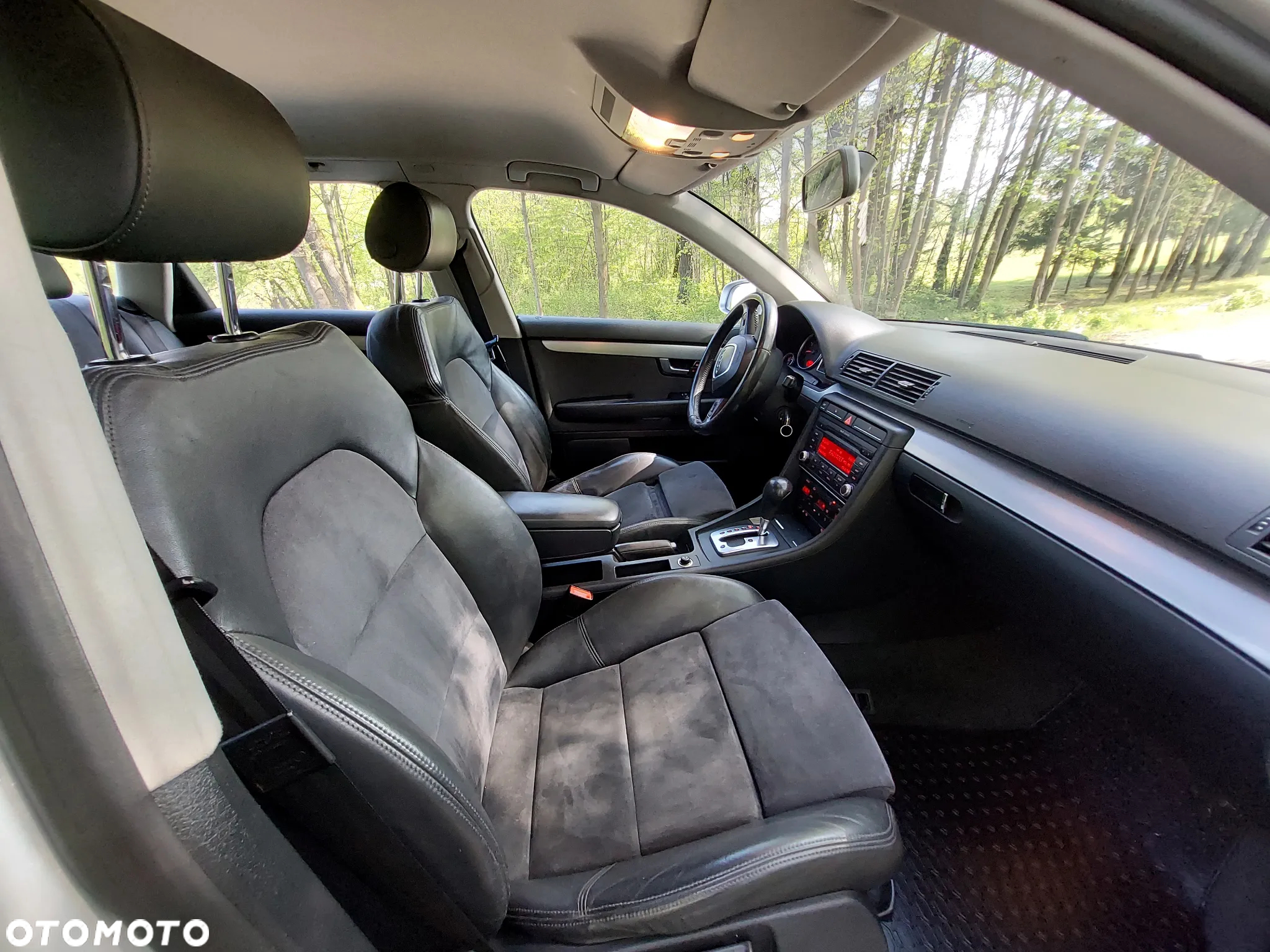 Audi A4 Avant 1.8T Multitronic - 12