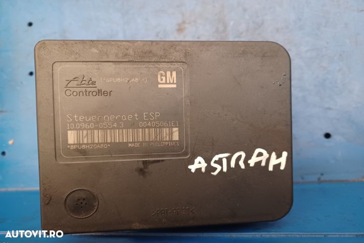 Pompa ABS 00405061E1 13246535 Opel Astra H [2004 - 2007] Hatchback 1. - 1