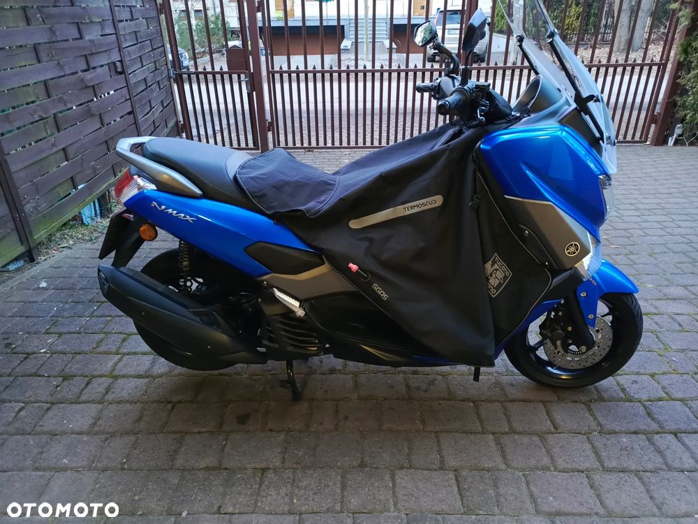 Yamaha NMAX - 13