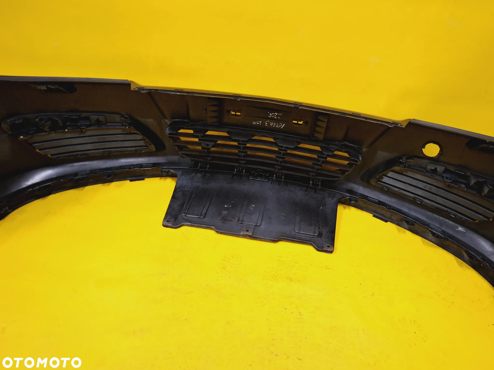 ZDERZAK PRZÓD PRZEDNI OPEL ASTRA III H KOMBI 04-06 LAK: Z20R NR371 - 29