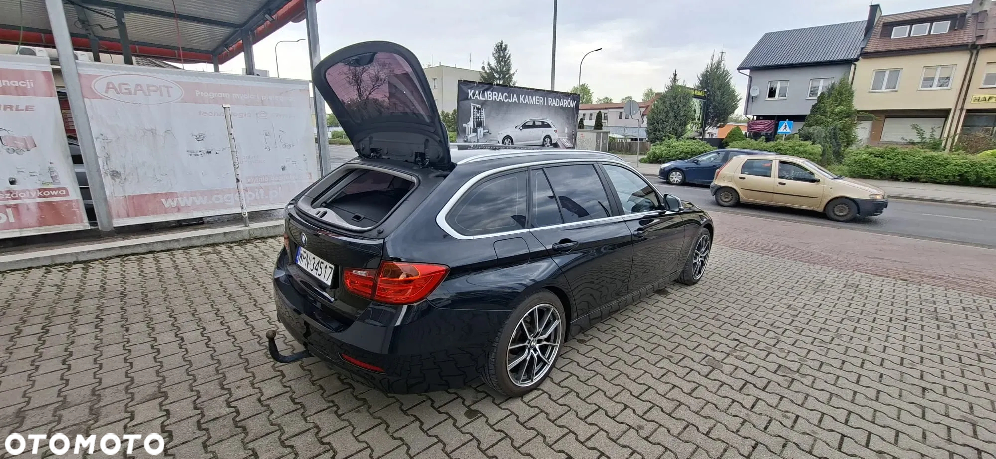 BMW Seria 3 316d Sport Line - 6